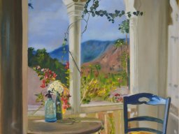 Balcon en Provence